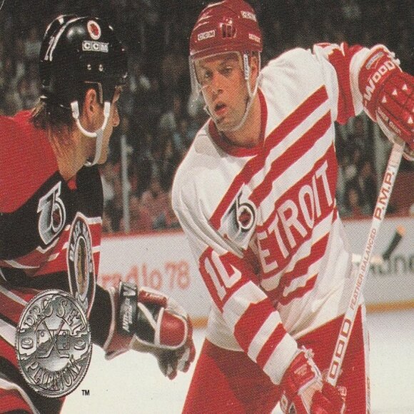 Jimmy Carson Hockey Card Collection - Picture 4 of 7